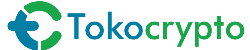 Tokocrypto Logo